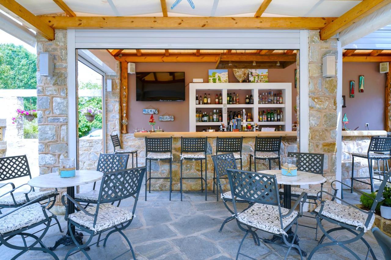 Anastasia Studios Skala Potamia  Exterior photo